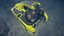 Pacote de mini submarinos U-boat X3