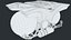 Pacote de mini submarinos U-boat X3