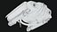 Pacote de mini submarinos U-boat X3