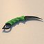 cuchillo de canela