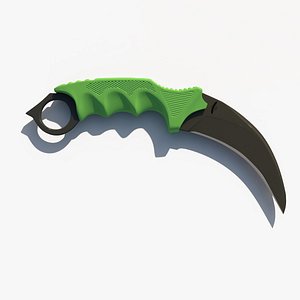 knife KARAMBIT