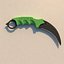 cuchillo de canela