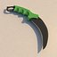 cuchillo de canela