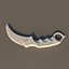 cuchillo de canela