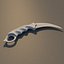 cuchillo de canela