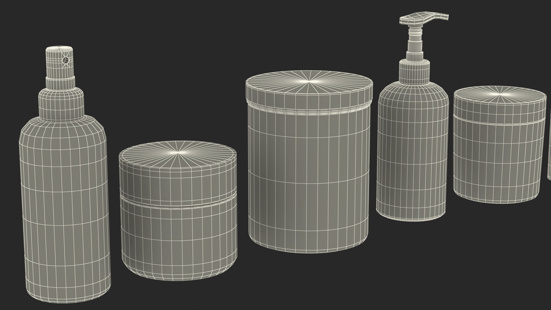 3D cosmetic package set gold https://p.turbosquid.com/ts-thumb/Hi/SRvxVX/8kUUwfbP/cosmeticpackagesetgold3dsmodel025/jpg/1574992728/1920x1080/fit_q87/9aee87a1386ad221810ef52347f44ef22a9c159f/cosmeticpackagesetgold3dsmodel025.jpg