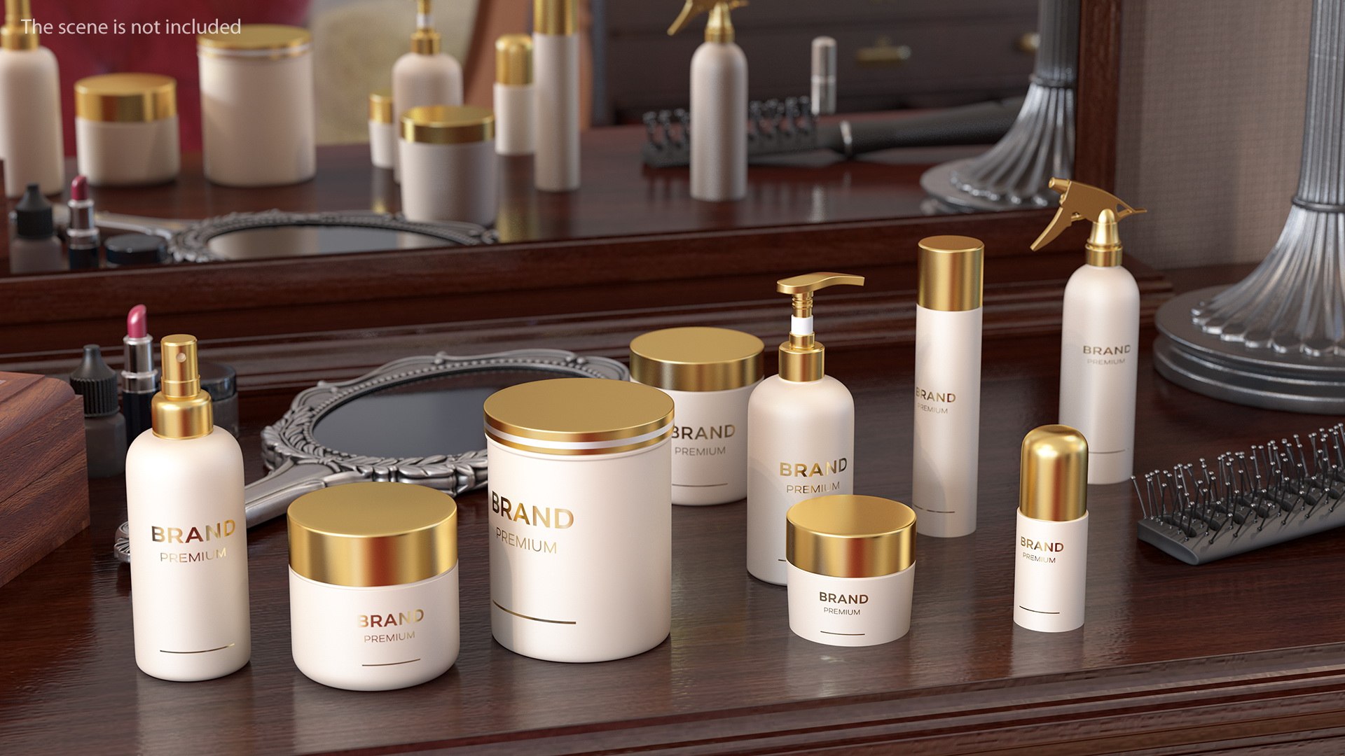3D cosmetic package set gold https://p.turbosquid.com/ts-thumb/Hi/SRvxVX/WqSEQ3x1/cosmeticpackagesetgold3dsmodel003/jpg/1574992609/1920x1080/fit_q87/c28156ceab22783d0eb8e046e02961f60fb416c9/cosmeticpackagesetgold3dsmodel003.jpg