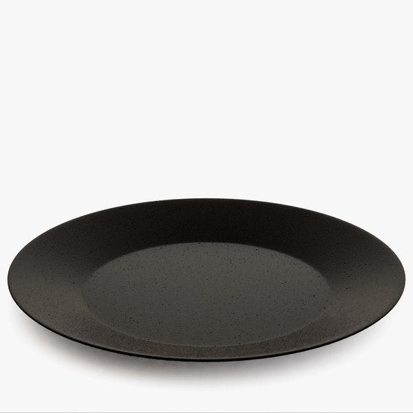 3D Geometric Dinner Plate TurboSquid 1990220