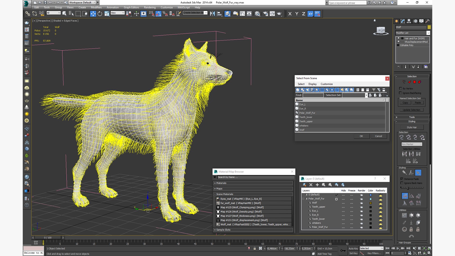 Polar Wolf Fur model https://p.turbosquid.com/ts-thumb/Hi/UrqkwG/It/polarwolffurmb3dmodel027/jpg/1713309389/1920x1080/fit_q87/4a8688395e3e56d437b3d648399f773774f48b8e/polarwolffurmb3dmodel027.jpg