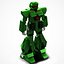 Green Robot
