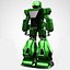 Green Robot
