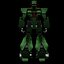 Green Robot
