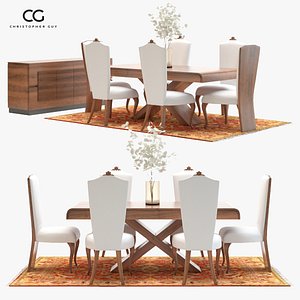 Classic Dining Room Set
