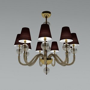barovier toso vermont 9 3d model