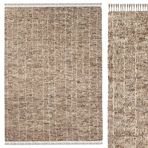 KAMI WOOL RUG B
