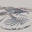 Palma Jumeirah w Dubaju