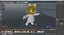 2023 Year of the Rabbit 3D