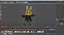 2023 Year of the Rabbit 3D