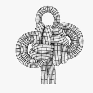3D knot