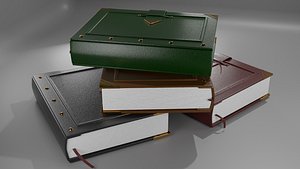 Leather notebooks