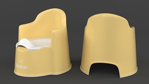 Potty Chair