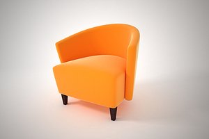 07 CLUP CHAIR
