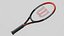 Sports Racquets Collection 3D model