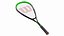 Sports Racquets Collection 3D model