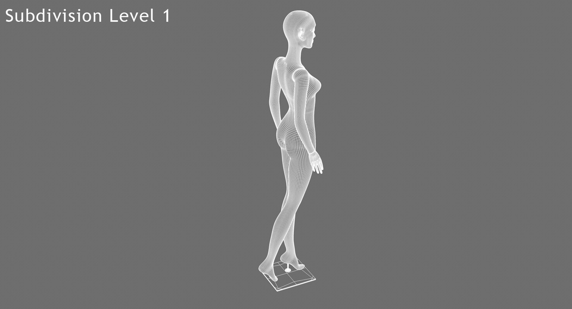mannequin female 3D model https://p.turbosquid.com/ts-thumb/Hi/sX5ENX/MMMNQONf/wf5/jpg/1590156020/1920x1080/fit_q87/6e28a9c89dcf16b9e75c144e844a8b27de6166ee/wf5.jpg