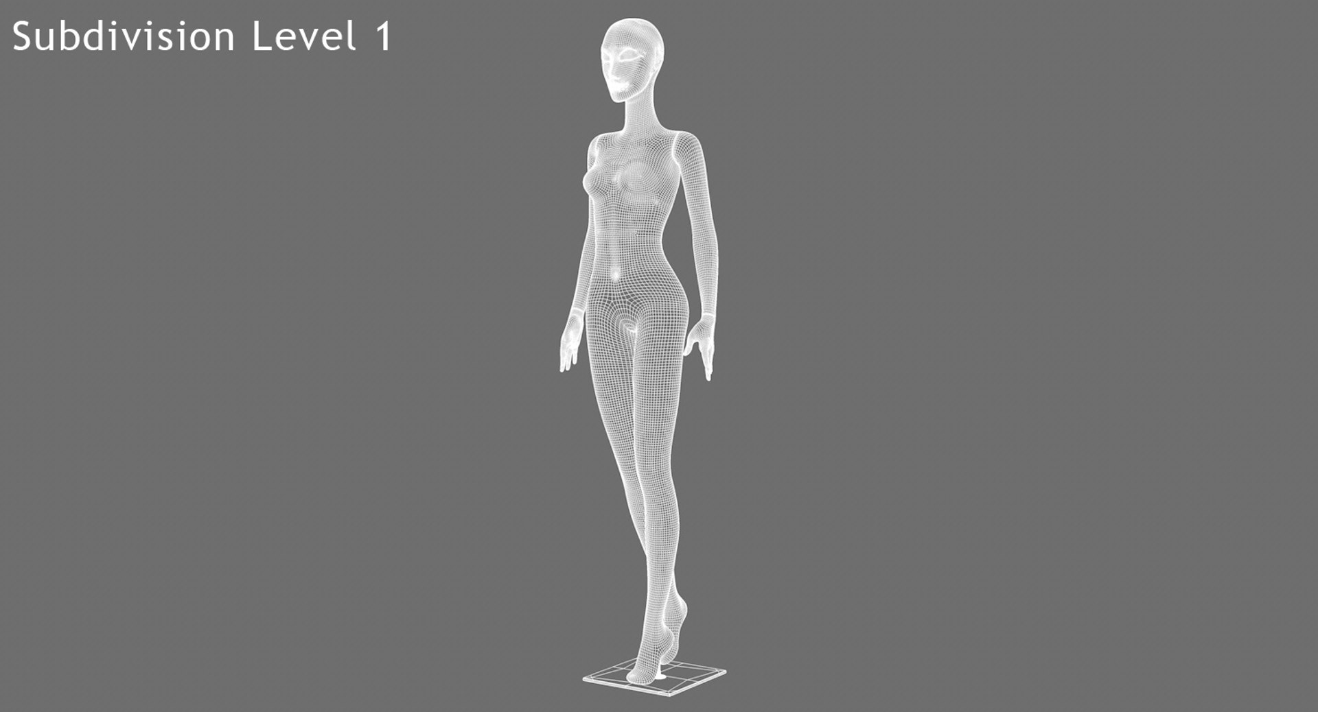 mannequin female 3D model https://p.turbosquid.com/ts-thumb/Hi/sX5ENX/OZg7VxnA/wf1/jpg/1590155929/1920x1080/fit_q87/38bbf071b0745bac8a3377762d1794913bf13505/wf1.jpg