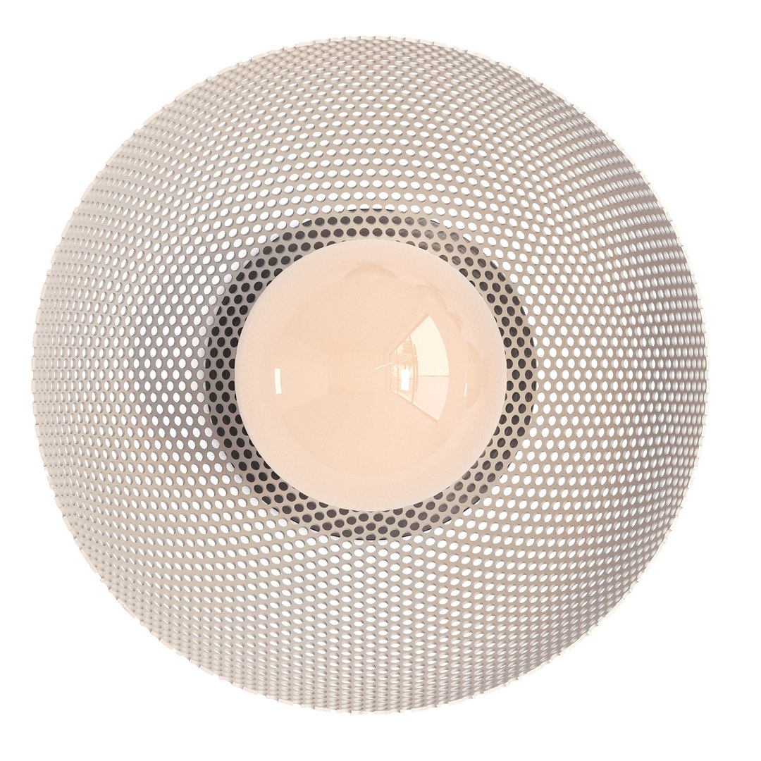 Petite Centric Wall Sconce 3D Model - TurboSquid 2054827