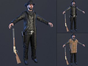 Cowboy HQ3