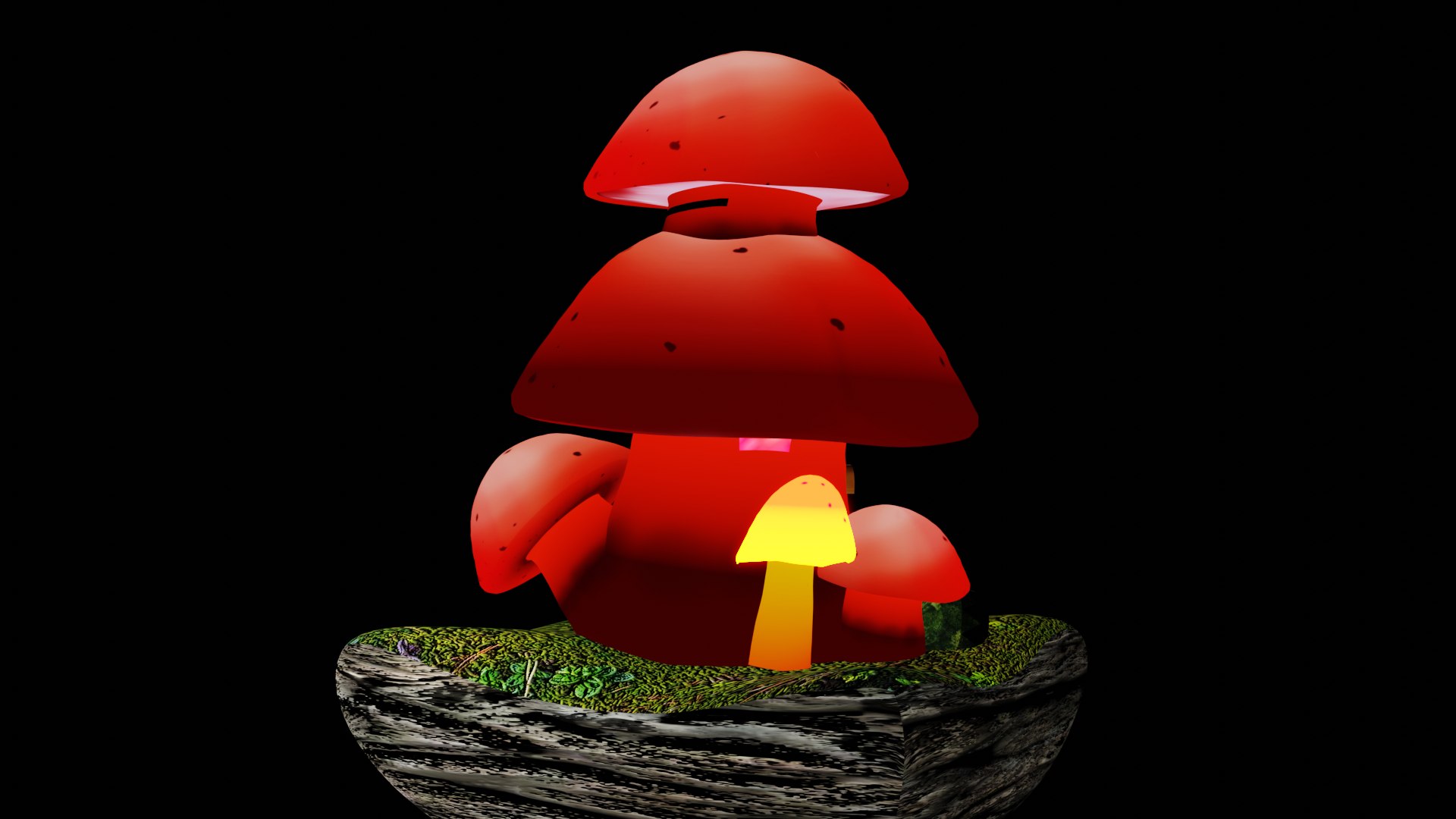 MushroomHouse model https://p.turbosquid.com/ts-thumb/Hi/zDoR4F/C1/mushroomhouse05/png/1716434815/1920x1080/fit_q87/7ac551dcbf4b5d0c40c004527c8a209191307c7d/mushroomhouse05.jpg