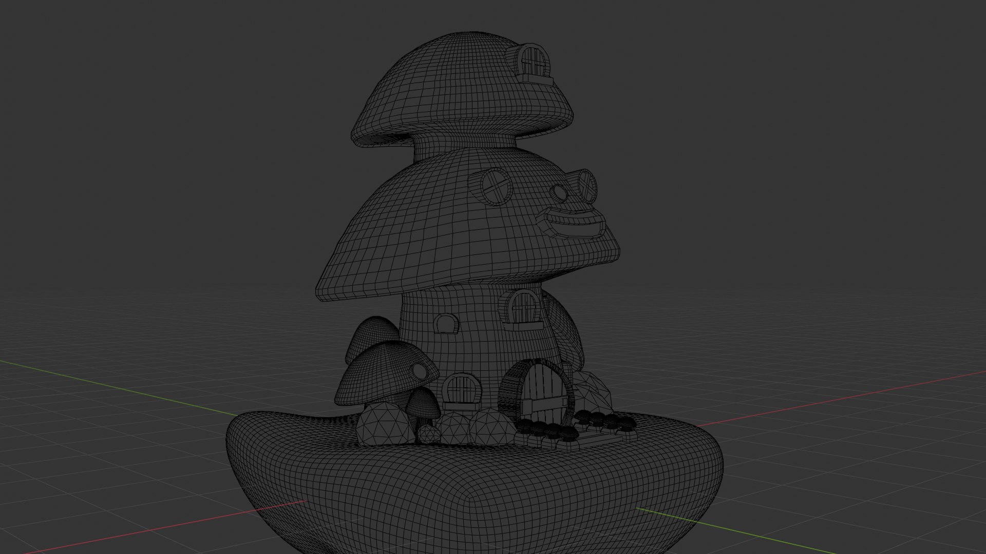 MushroomHouse model https://p.turbosquid.com/ts-thumb/Hi/zDoR4F/Ff/mushroomhouse09/png/1716434841/1920x1080/fit_q87/645e8339589815113b2e9472ed0aa5a8eb54f7d8/mushroomhouse09.jpg