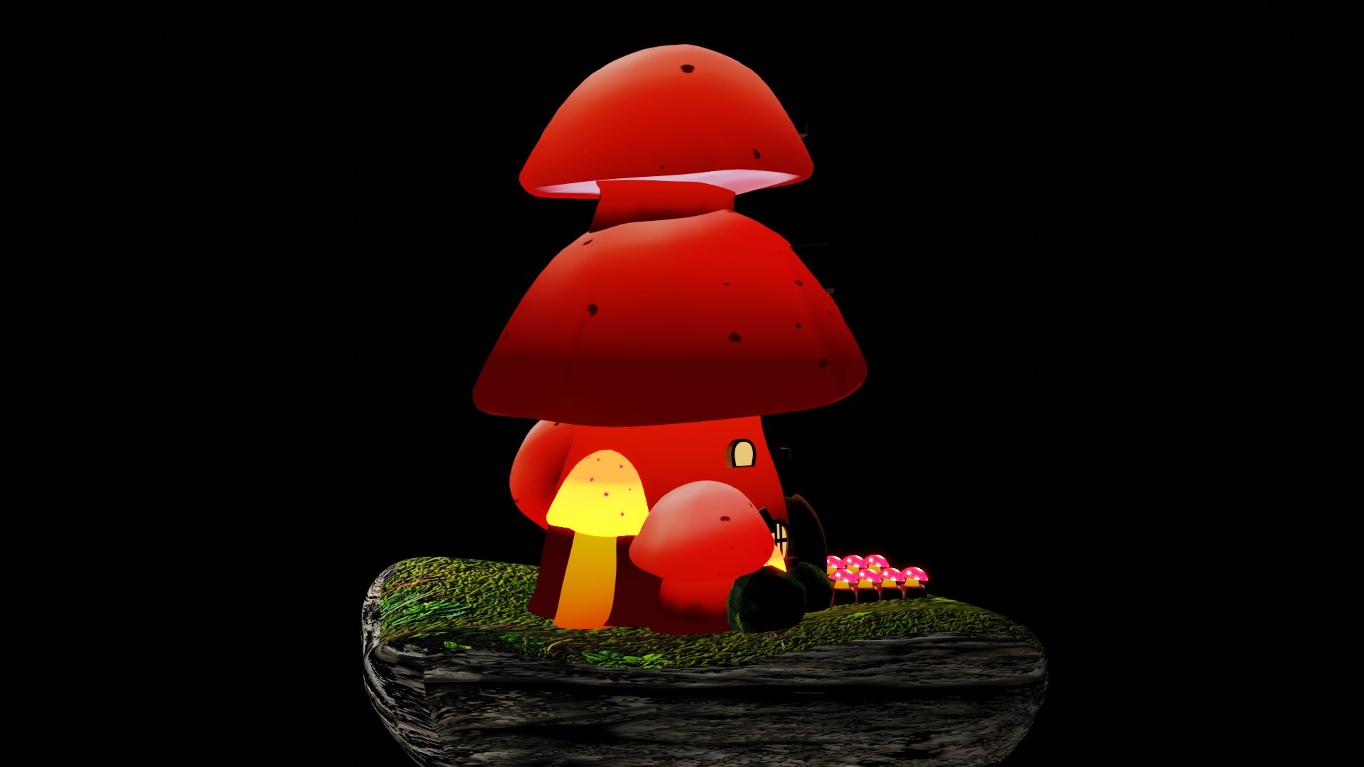 MushroomHouse model https://p.turbosquid.com/ts-thumb/Hi/zDoR4F/ra/mushroomhouse04/png/1716434806/1920x1080/fit_q87/f3d4775a2daba65897c3ed034abde6cf512f482b/mushroomhouse04.jpg