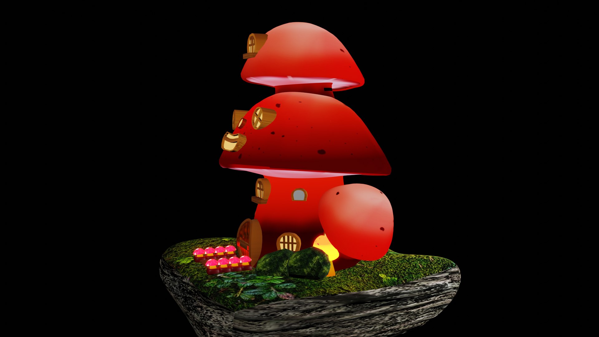 MushroomHouse model https://p.turbosquid.com/ts-thumb/Hi/zDoR4F/tE/mushroomhouse06/png/1716434816/1920x1080/fit_q87/e8701bbf0af103d96bb1c4988a9aa02752106153/mushroomhouse06.jpg