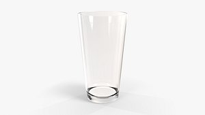 3D Bar Glassware Pack