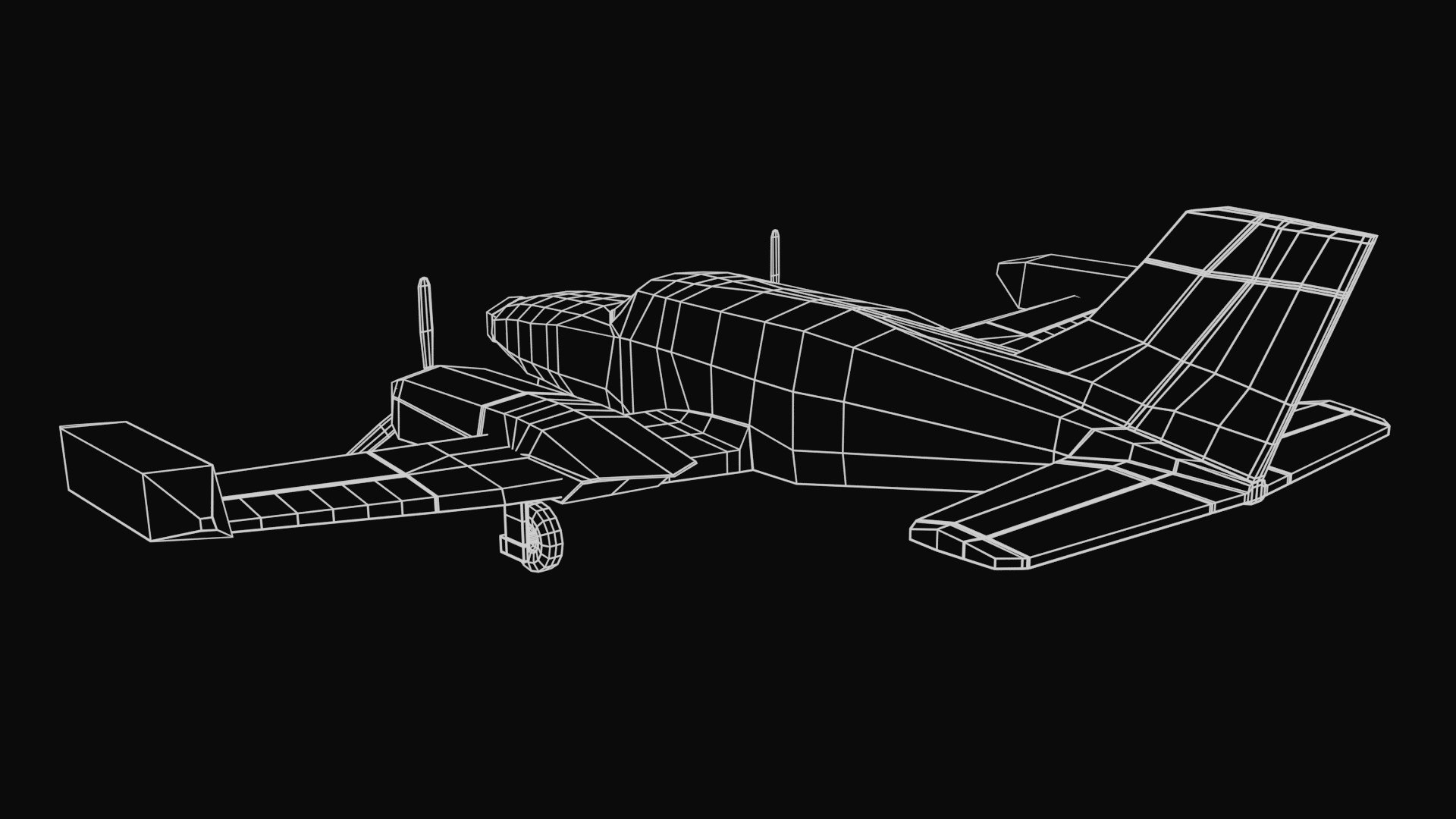 3D Small Jet https://p.turbosquid.com/ts-thumb/Hj/0EAbxn/6t/wire4/jpg/1623082097/1920x1080/fit_q87/ab4990e7223efd460e39f5cf170a4afcaa803792/wire4.jpg