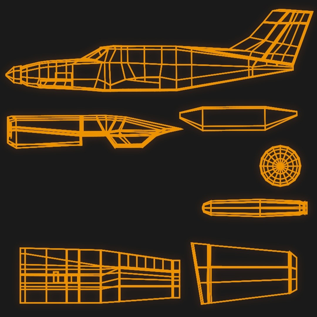 3D Small Jet https://p.turbosquid.com/ts-thumb/Hj/0EAbxn/I1/uvs01/jpg/1623082100/1920x1080/fit_q87/29d3ba61428364dbfe0b1b5263c5559f3d4d2dda/uvs01.jpg