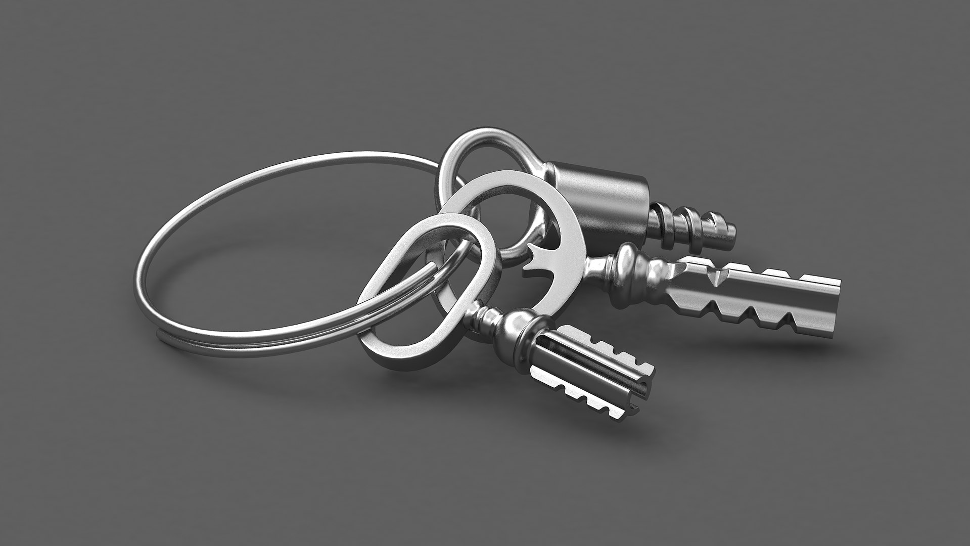3D Keys with keychain B https://p.turbosquid.com/ts-thumb/Hj/16rwls/T5/5/jpg/1752943519/1920x1080/fit_q87/0103e828a8894908c2e504f3c35506cdfd7d2a6d/5.jpg