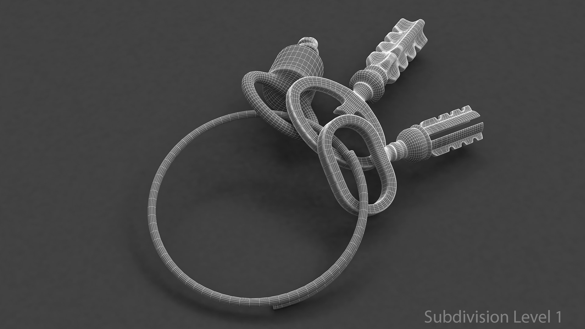 3D Keys with keychain B https://p.turbosquid.com/ts-thumb/Hj/16rwls/TZ/wire_d2/jpg/1752943525/1920x1080/fit_q87/6bc00b80755c19b084cf928d8467d61693e3cb98/wire_d2.jpg