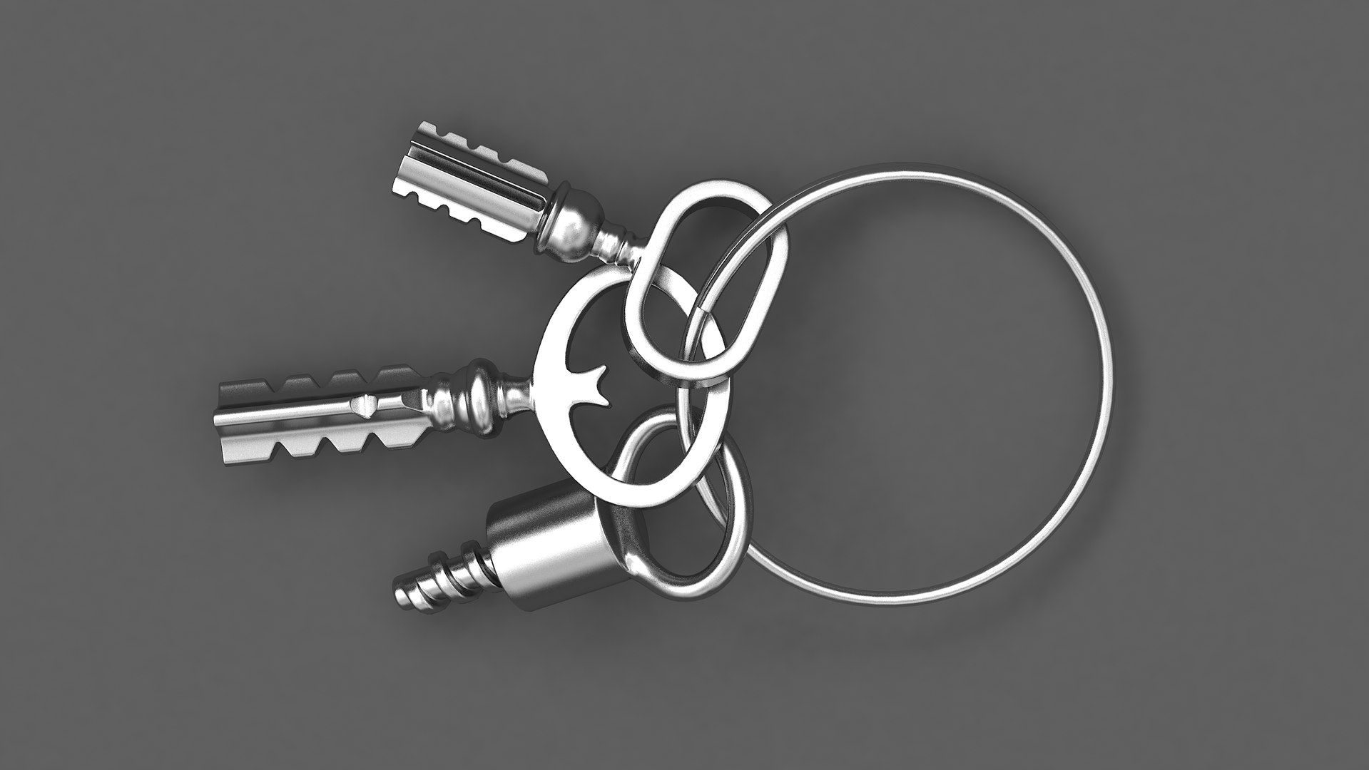 3D Keys with keychain B https://p.turbosquid.com/ts-thumb/Hj/16rwls/Zm/3/jpg/1752943518/1920x1080/fit_q87/12aec5c9643eb473d5178b78fce9cfae36c47499/3.jpg