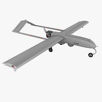 RQ-7 Shadow Unmanned Aerial Vehicle
