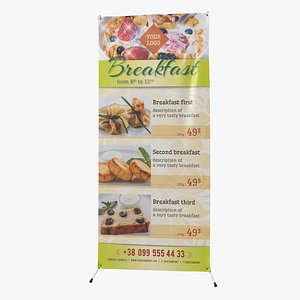 Banner Stand