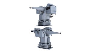 MLG 27 Naval Gun
