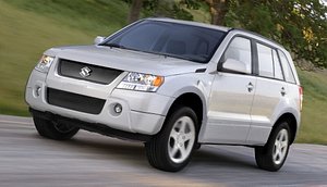 Suzuki Grand Vitara 2006