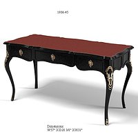 ralph lauren classic la boheme desk 1906-45 work table baroque french empire