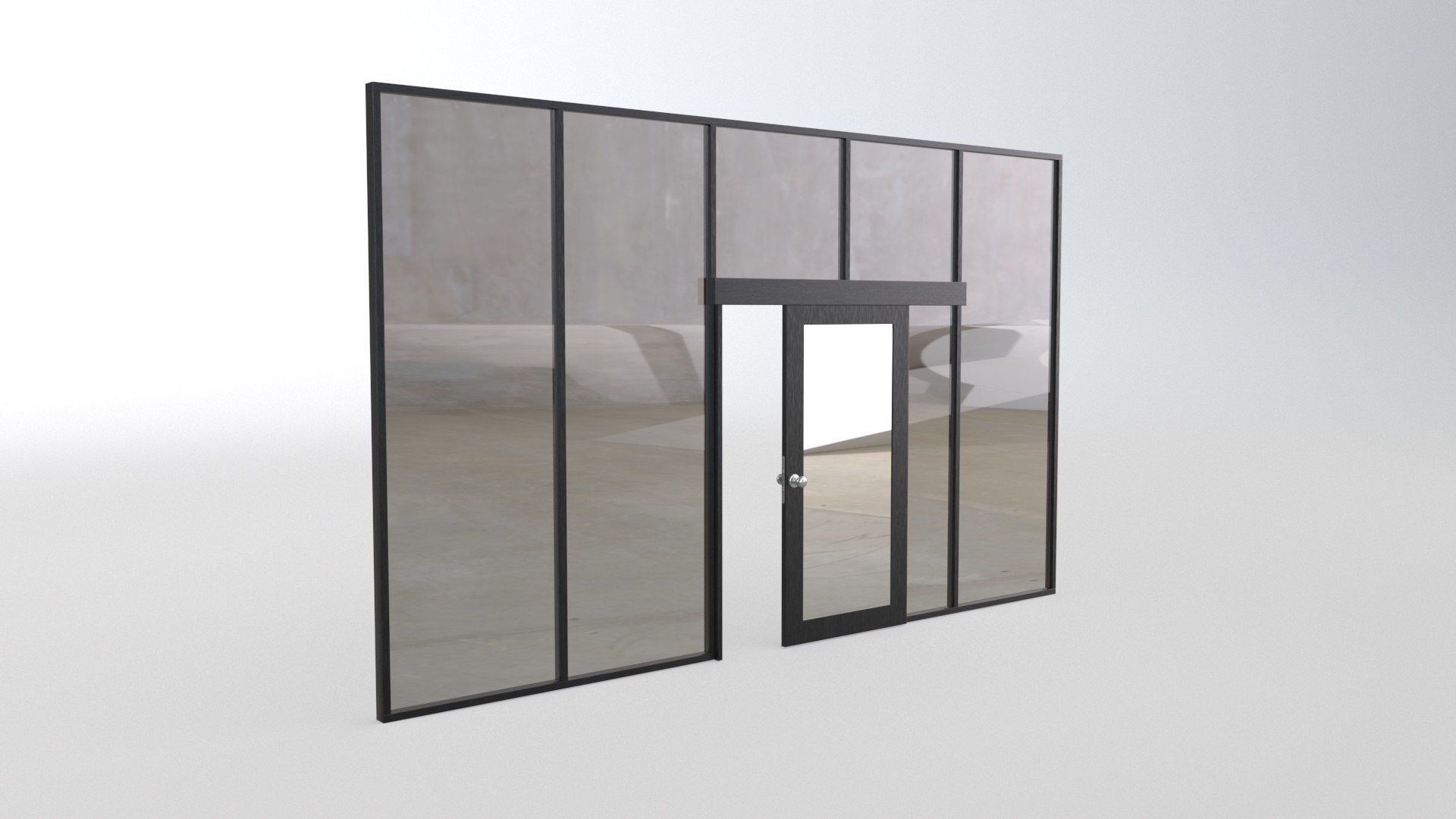 3D Model Doors All Presets - TurboSquid 2207555
