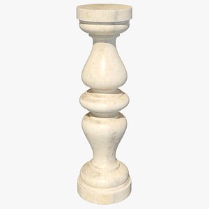 Classic Round Baluster