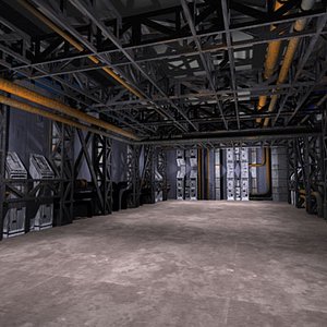 hangar